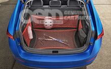 1 súprava odkladacích sieťok pre batožinový priestor