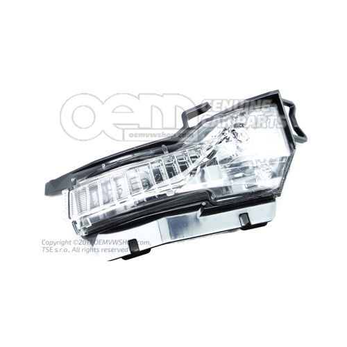 Ukazovateľ smeru pre vonkajšie zrkadlo 6VA949102