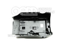 8Y0953512D 4PK Trim lower section Soul (black) (1)