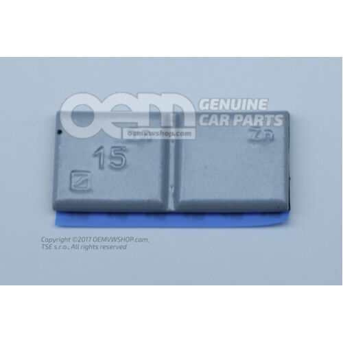 Vyvažovacie závažie (samolepiace)