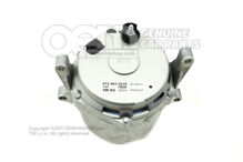 Trojfáz. alternátor (vodou chladený)