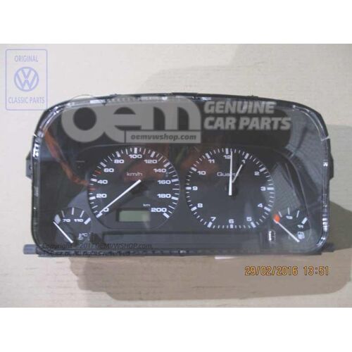 Združený prístroj saténovo čierna