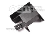 Adaptér saténový čierny (1)