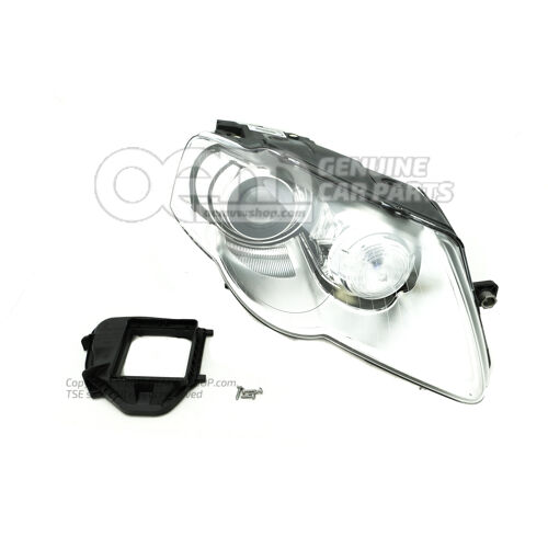 Svetlomet pre dyn. a stat. svetlo na osvetlenie zákrut