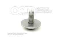 Skrutka so šesťhrannou hlavou (kombi) M6X15 (2)