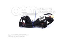 Súprava vodičov pre dvere Súprava vodičov pre dvere