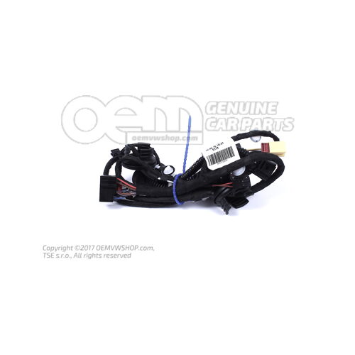 Súprava vodičov pre dvere