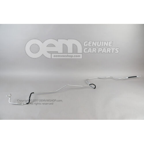 Rúra chladiacej kvapaliny