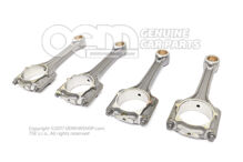 1 súprava ojníc (2)