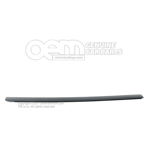 Kryt dverí lakovaný