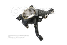 Teleso ložiska kolesa