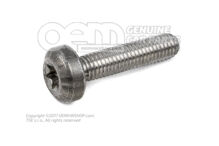 Skrutka s plochou hlavou (4)