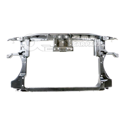 Držiak na zámok s upevnením pre chladič chlad. kvapaliny