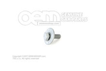 Skrutka so šesťhrannou hlavou (kombi) M6X18