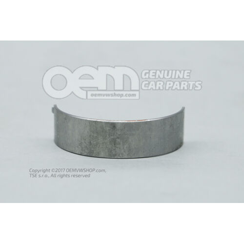 Ojničné ložisko ojnice červené