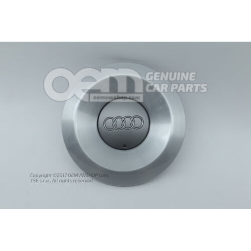 Krytka náboja avus strieborná Audi A2 8Z
