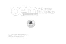 Šesťhranná matica M10