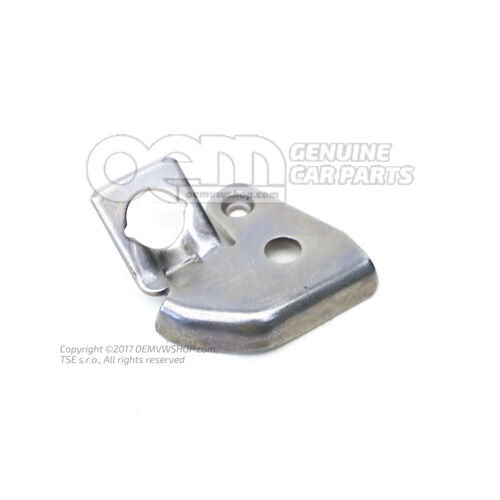 Držiak pre brzdovú hadicu