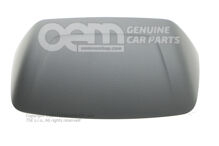 Kryt saténový čierny Volkswagen Scirocco 1K8