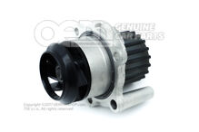 Čerp. chl. kvap. s tes. krúž.