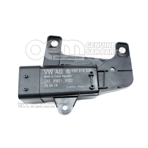 Riadiaca jednotka pre ventilátor chladiča