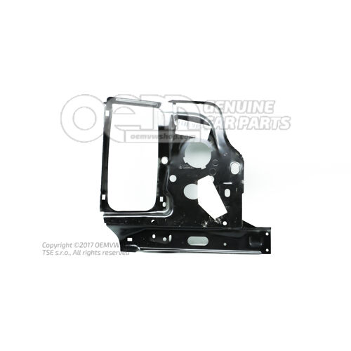 Upevnenie pre svetlomet