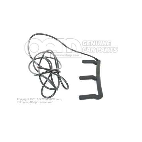 Prepojka žeraviacich sviečok