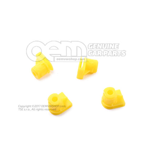 Klipová matica WHT006099
