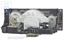 Regulácia čerstvého vzduchu a kúrenia (1)