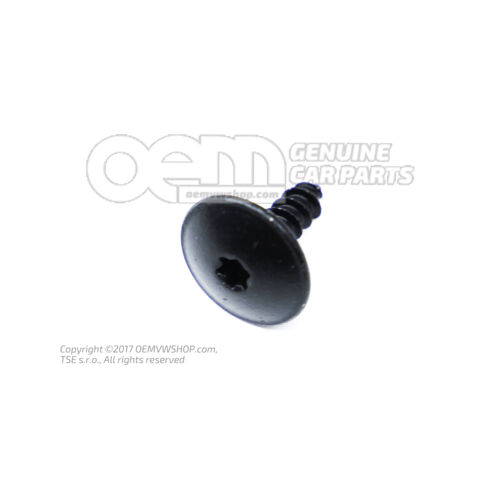 Skrutka s krížovou hlavou s inbusovou hlavou 5X16