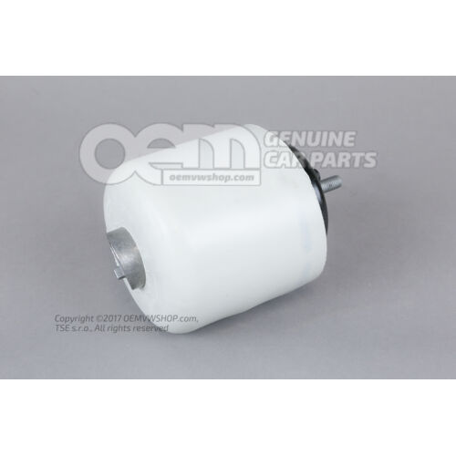 Gumokovové ložisko