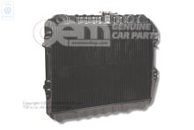 Chladič pre chlad. kvapalinu