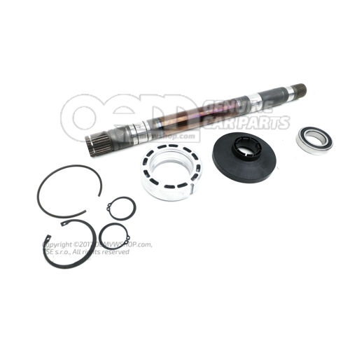 Súpr. na opr. pre zás. hriadeľ