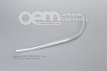 Vodiaca rúra pre ťahadlo ručnej brzdy