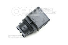 Držiak na objímku žiarovky