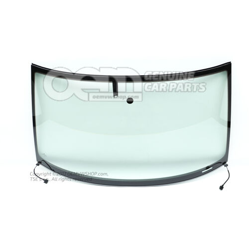 Predné sklo (vrstvené izolačné