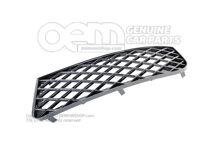 Vodiaca mriežka mriežky, efekt fantómovej čiernej perly