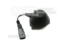 Snímateľný kryt pre nárazník