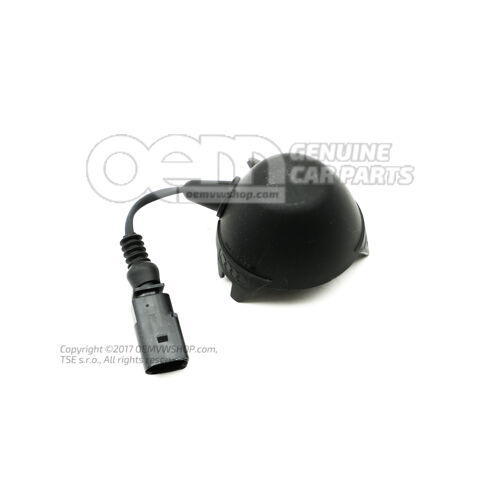 Snímateľný kryt pre nárazník