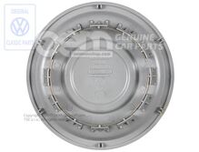 Krytka náboja, krytka, svetlý chróm (1)