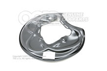 Krycí plech pre brzdový kotúč