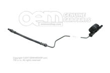 Potrubné/hadicové vedenie