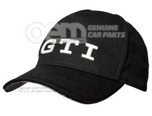 3A4084300A 041 Baseball cap, 56-60, black, GTI design, GTI collection