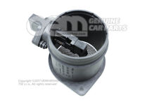 Merač množstva vzduchu (2)