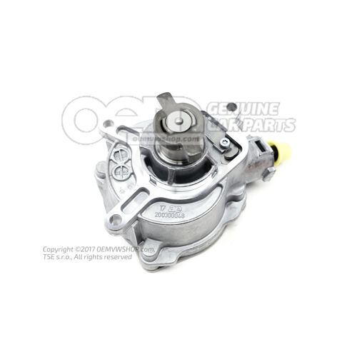 Podtlakové čerpadlo 07K145100L