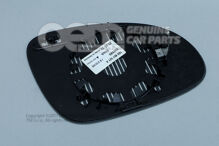 Sklo zrkadla (rovné) vyhriev. (1)