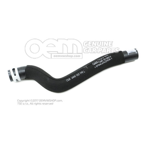 Hadica chladiacej kvapaliny