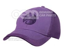 7TG084300C HTF Baseball cap, Unisex, purple, California Collection