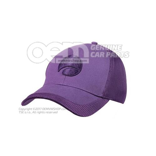 7TG084300C HTF Baseball cap, Unisex, purple, California Collection