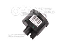 Kombinovaný spínač pre automatické diaľkové svetlá, bočné a diaľkové svetlá, zadné hmlové svetlo, hmlové svetlo (1)